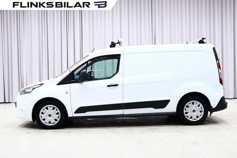 Vit Begagnad 2016 Ford Transit Van | 98 750 kr (Marknadspris) - Bild 1/4