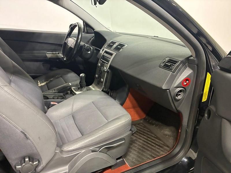 Begagnad Volvo C30 220 HK (161 kW) 2007 Svart Halvkombi