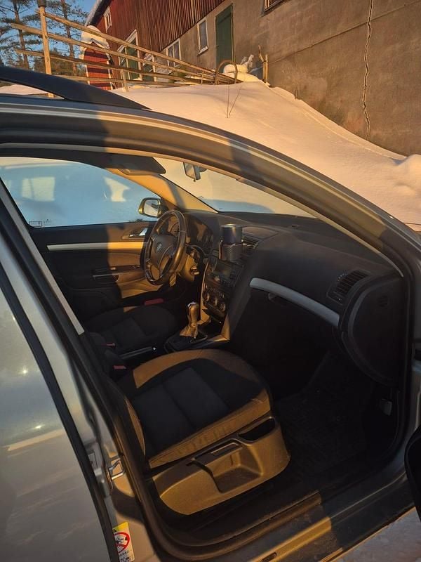 Begagnad Skoda Octavia 105 HK (77 kW) 2007 Kombi