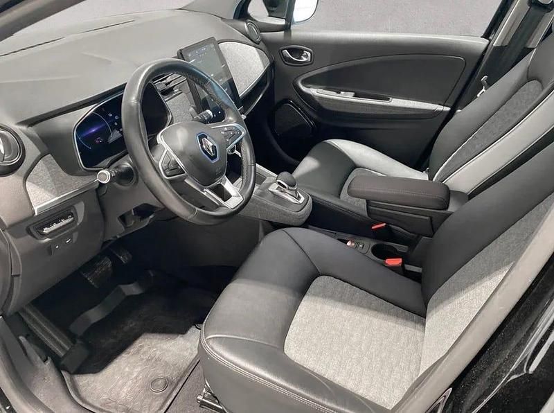 Begagnad Renault Zoe 100 kW (136 HK) 2020 Halvkombi