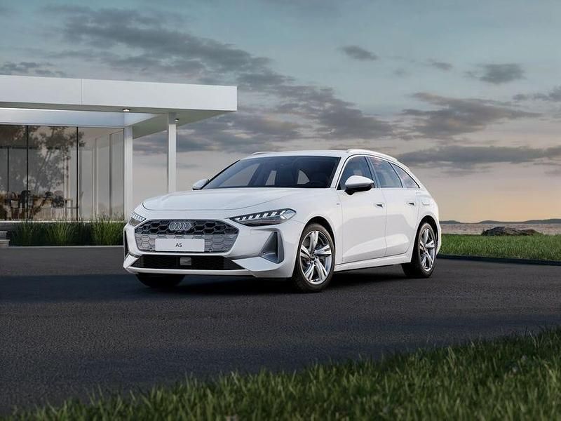 Vit Ny 2025 Audi A5 Proline Kombi | 597 300 kr - Bild 1/4