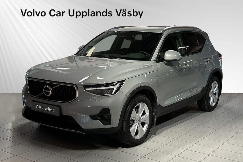 Begagnad 2024 Volvo XC40 SUV | 339 900 kr (Bra pris) - Bild 1/3