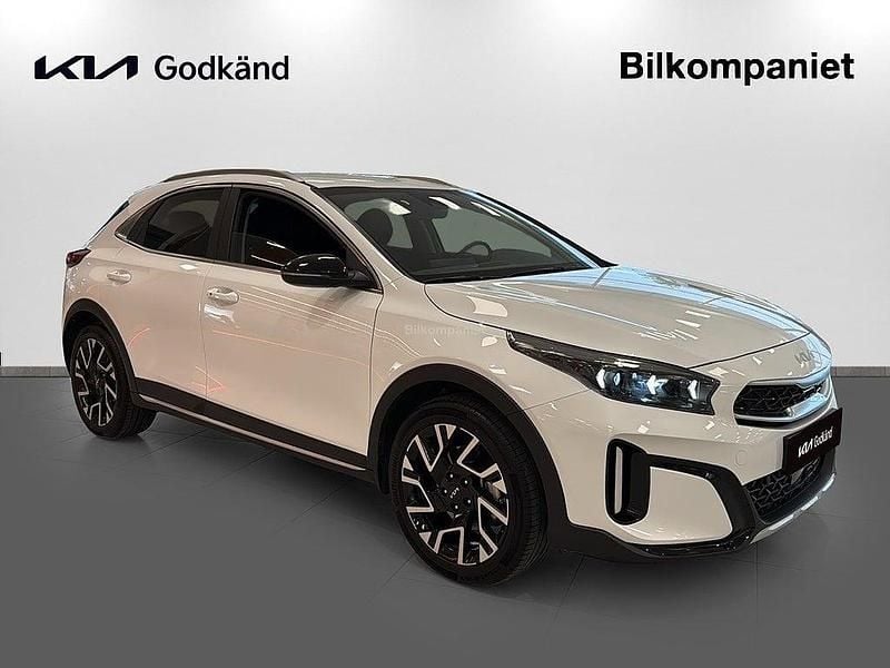 Begagnad Kia XCeed Advance 142 HK (104 kW) 2024 Vit SUV