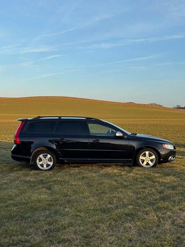 Begagnad Volvo V70 163 HK (119 kW) 2013 Kombi