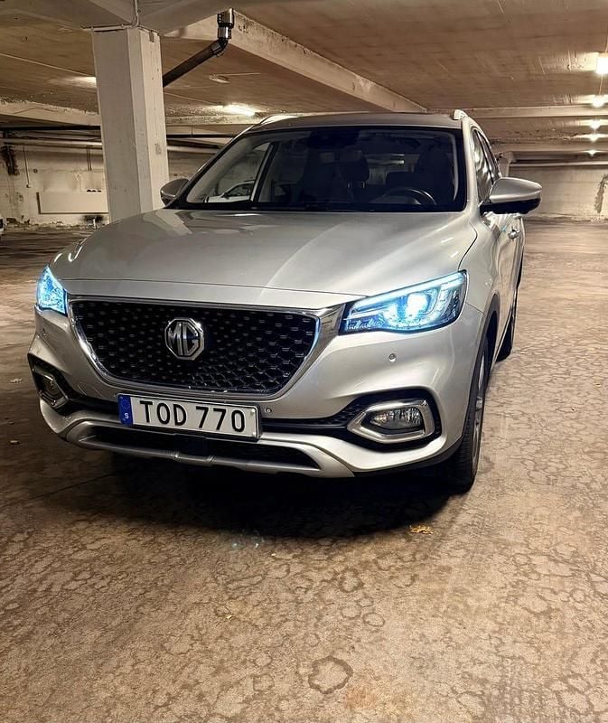 Begagnad 2021 MG EHS SUV | 229 000 kr (Lite dyr) - Bild 1/4
