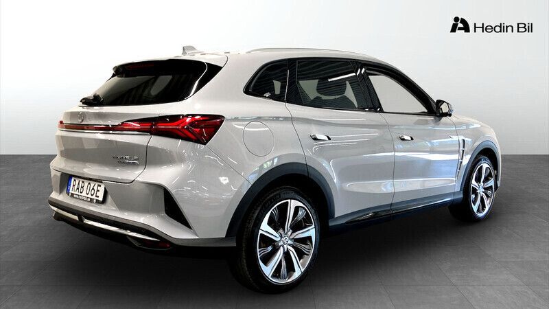 Begagnad MG Marvel R Luxury 211 kW (288 HK) 2022 Grå SUV