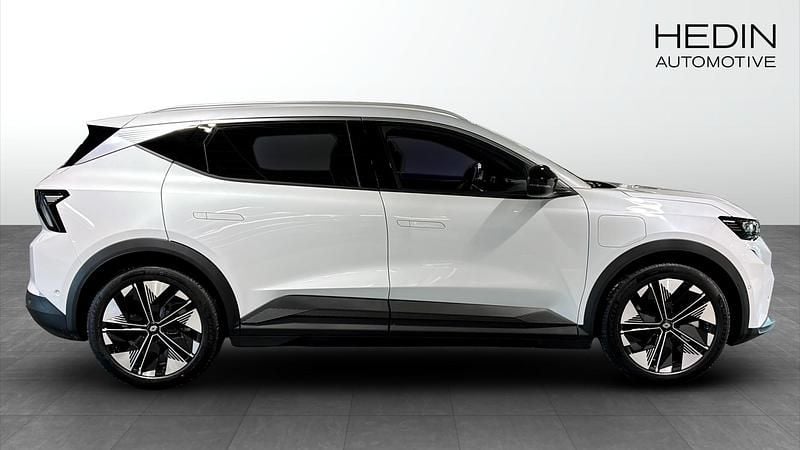 Ny Renault Scenic E-Tech 2026 Vit SUV
