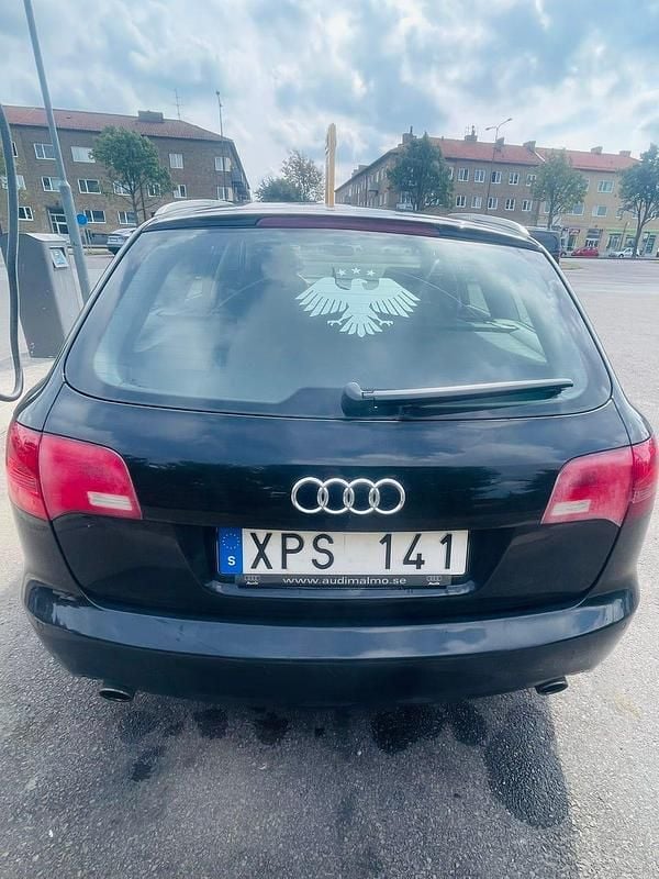 Begagnad Audi A6 170 HK (125 kW) 2006 Kombi