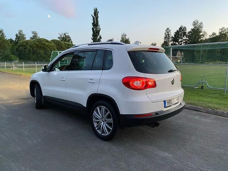 Begagnad VW Tiguan 150 HK (110 kW) 2009 SUV