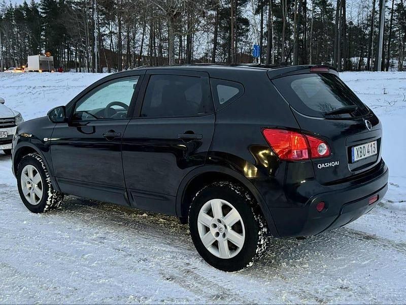 Begagnad Nissan Qashqai 114 HK (83 kW) 2009 SUV