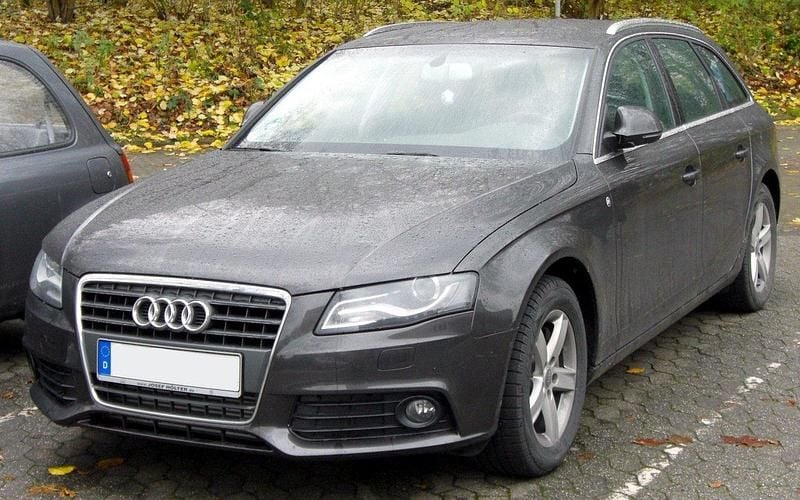 Begagnad 2009 Audi A4 Kombi | 20 000 kr - Bild 1/1