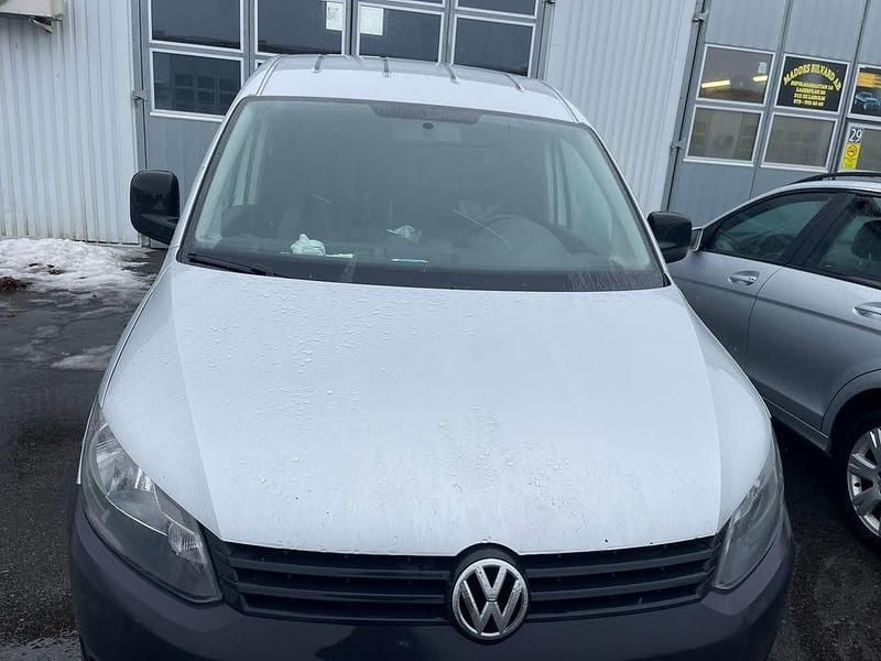 Begagnad VW Caddy Maxi 140 HK (102 kW) 2012 Minibuss