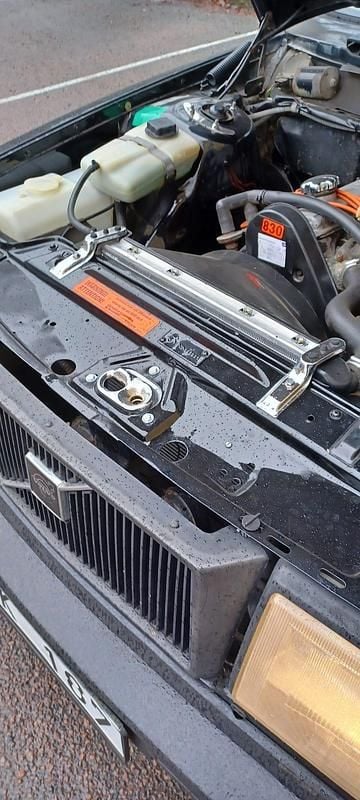 Begagnad Volvo 240 112 HK (82 kW) 1984