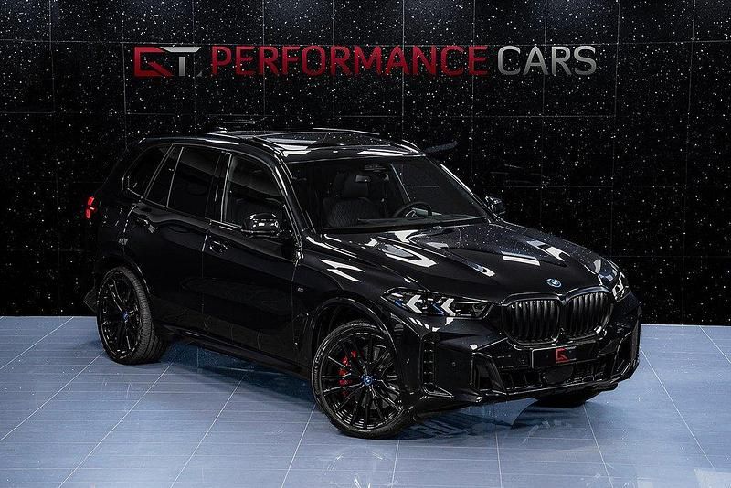 Begagnad 2024 BMW X5 Comfort Edition SUV | 1 319 900 kr (Marknadspris) - Bild 1/4