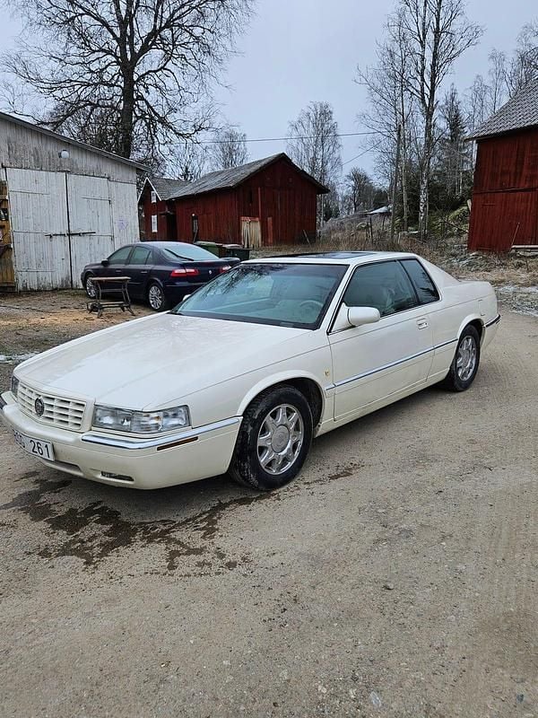 Begagnad 1999 Cadillac Eldorado Sportkupé | 75 000 kr - Bild 1/4