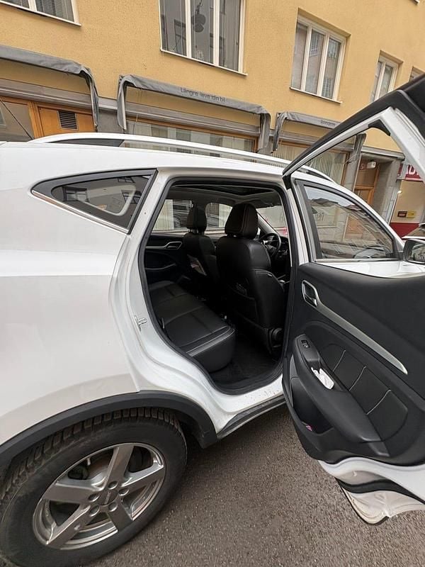 Begagnad MG ZS 105 kW (143 HK) 2021 SUV