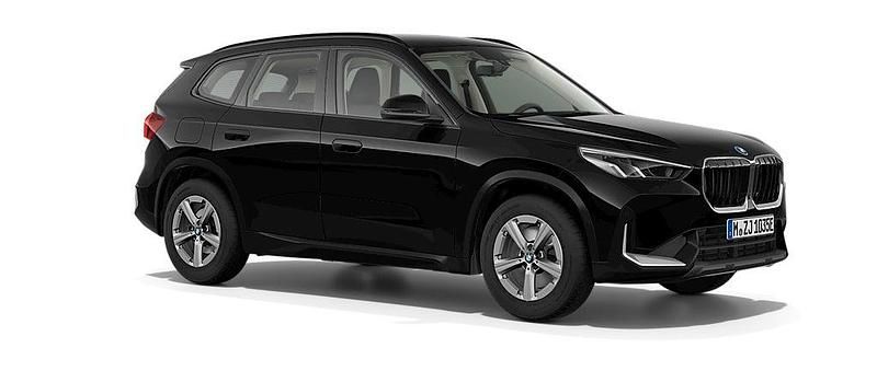 Ny BMW X1 Shadowline 2026 Svart SUV