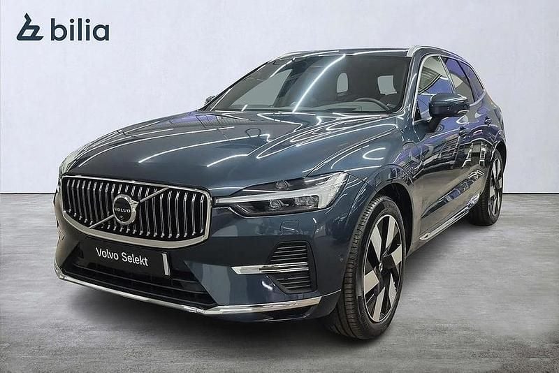 Blå Begagnad 2024 Volvo XC60 Ultra SUV | 679 000 kr (Dyr) - Bild 1/3