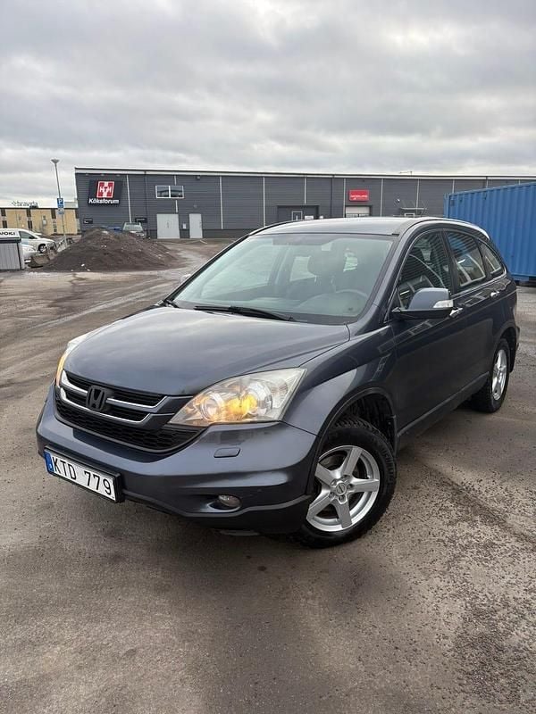 Begagnad Honda CR-V 150 HK (110 kW) 2010 SUV