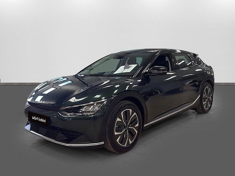Grön Begagnad 2022 Kia EV6 SUV | 388 998 kr - Bild 1/4