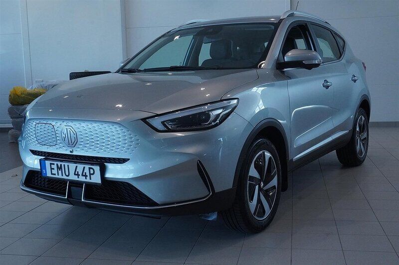 Begagnad MG ZS Luxury 115 kW (157 HK) 2021 Okänd Sedan