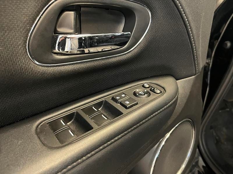 Begagnad Honda HR-V Executive 131 HK (96 kW) 2019 Svart SUV