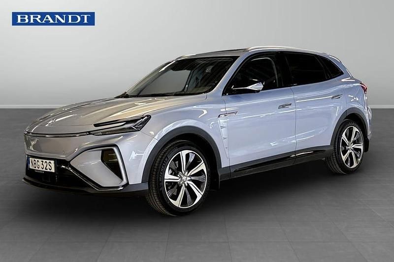 Begagnad MG Marvel R Luxury 133 kW (182 HK) 2022 Blå SUV