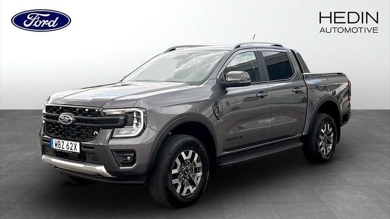 Begagnad 2025 Ford Ranger Wildtrack Pickup | 669 060 kr (Marknadspris) - Bild 1/4