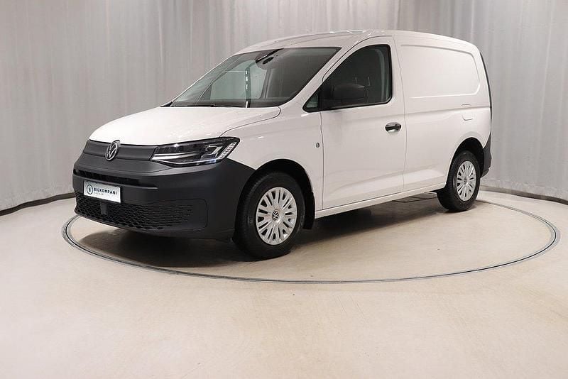 Ny 2026 VW Caddy Minibuss | 381 420 kr - Bild 1/4