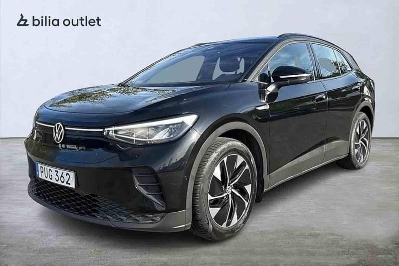 Svart Begagnad 2022 VW ID.4 Pro Performance SUV | 229 900 kr (Marknadspris) - Bild 1/1