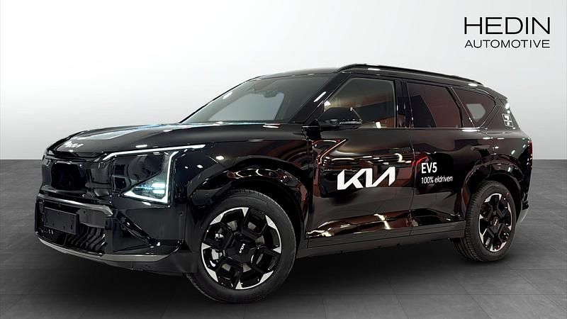 Begagnad 2025 Kia EV5 GT-Line SUV | 622 900 kr - Bild 1/4