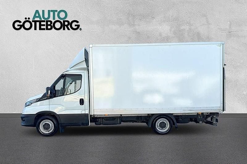 Begagnad Iveco Daily 157 HK (115 kW) 2020 Vit Van