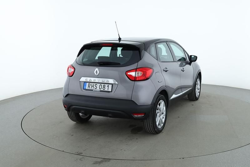 Begagnad Renault Captur Intens 91 HK (66 kW) 2016 Flerfärgad SUV