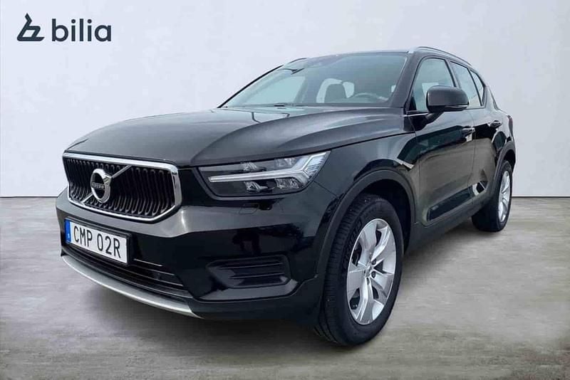 Svart Begagnad 2022 Volvo XC40 SUV | 269 900 kr - Bild 1/1