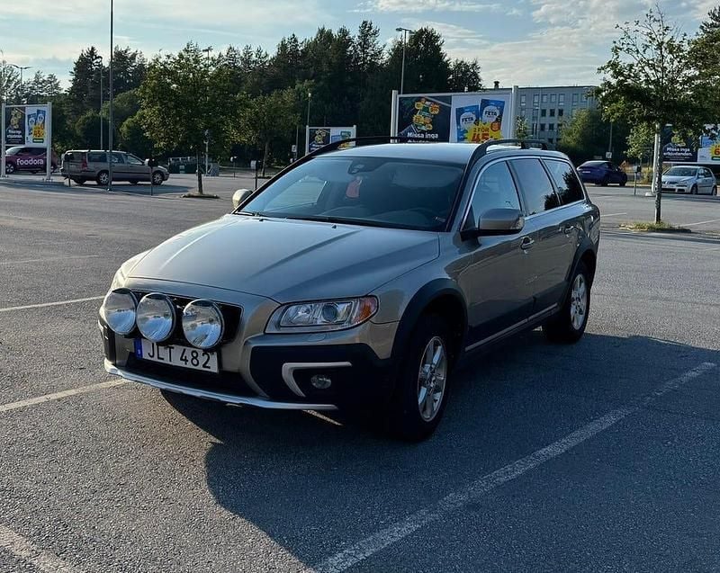 Begagnad Volvo XC70 181 HK (133 kW) 2014 Kombi
