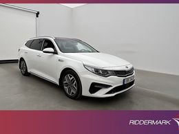 Kia Optima Hybrid