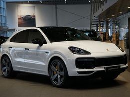 Porsche Cayenne Turbo S