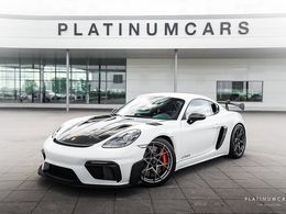 Porsche 718 Cayman GT4