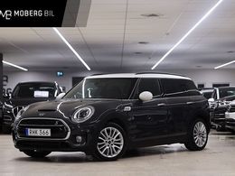 Mini Cooper S Clubman