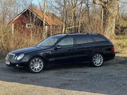 Mercedes E200