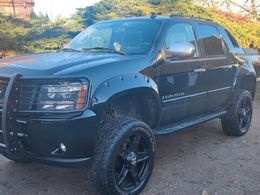 Chevrolet Avalanche