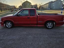 Chevrolet S10