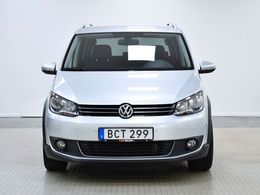 VW Touran Cross