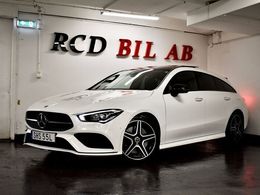 Mercedes CLA220