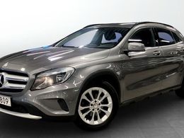 Mercedes GLA200