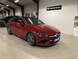 Mercedes CLA200 Shooting Brake