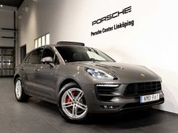 Porsche Macan GTS