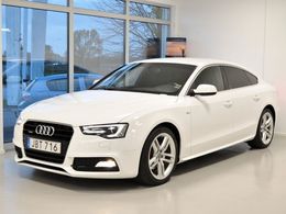 Audi A5 Sportback