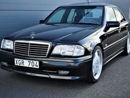 Mercedes C36 AMG