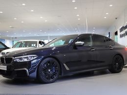 BMW M550